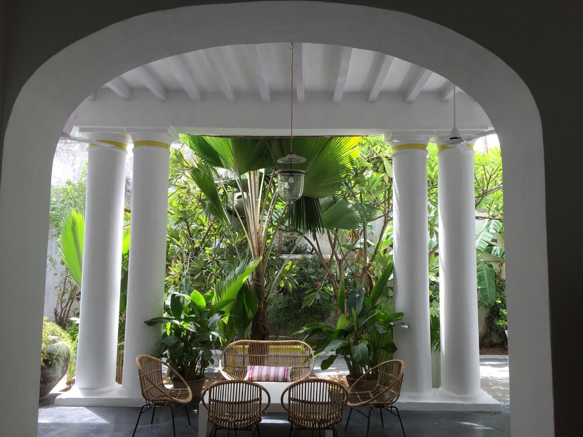 Villa Helena Pondicherry Exterior photo