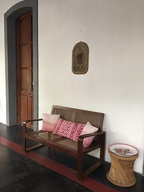 Villa Helena Pondicherry Exterior photo
