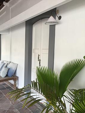 Villa Helena Pondicherry Exterior photo